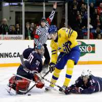 Cam FowlerWorld Junior Ice Hockey Championships (2010)