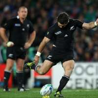 Stephen DonaldRugby World Cup Final (2011)