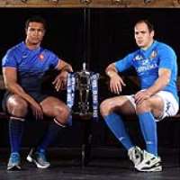 Sergio ParisseSix Nations Championship (2012)