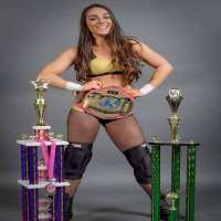 Deonna PurrazzoECWA Super 8 ChickFight Tournament (2015, 2016), WOH Wrestler of the Year (2017)