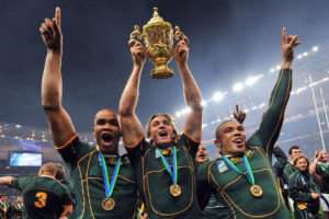 Percy MontgomeryCurrie Cup (1997, 2000, 2001)