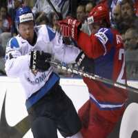 Mikael GranlundHockey World Championships (2011)
