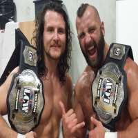 Joseph ConnersWCPW Championship (2016), LCW Championship, SWE Tag Team Championship
