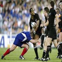 Joe RokocokoProfessional Rugby Union Player