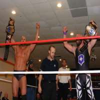 Chris Hero (Kassius Ohno)CZW World Heavyweight Championship (2006),  CZW World Heavyweight Champion (2006), Westside Xtreme Wrestling (2007), WXW Unified World Wrestling Championship (2010)