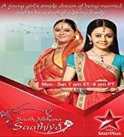 Firoza KhanSaath Nibhaana Saathiya as Kinjal Dhaval Desai (TV Serial 2010)
