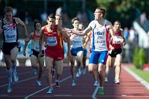 Lawrence OkoyeEuropean Athletics U23 Championships (2011)