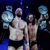 Zack GibsonGPW British Champion (2010), Progress Tag Team Championship (2017), ICW Zero-G Championship (2017)