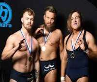Trent SevenProgress Tag Team Championship, RPW Undisputed British Tag Team Championship,   King of Trios (2017)