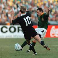 Joel StranskyRugby World Cup (1995)