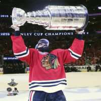 Johnny OduyaStanley Cup (2013, 2015)