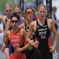 Daniela RyfIronman World Champion (2015, 2016, 2017)