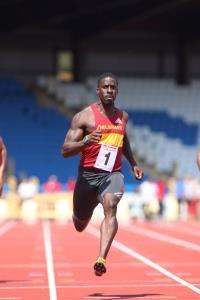 Dwain ChambersEuropean Junior Championships (1995), IAAF World Cup (1998), Commonwealth Games (1998)