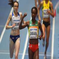 Genzebe DibabaAAF World Indoor Championships (2012)