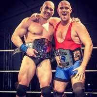 Fabian AichnerNEW World Tag Team Championship Tournament (2012), King Of The North Tournament (2014),