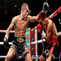 Scott QuiggIBF International Title (Against Arsen Martirosyan 2010)