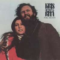 Kris KristoffersonFull Moon (Album 1973)