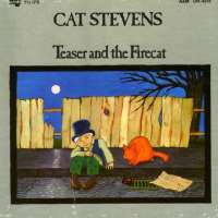 Cat StevensTeaser and the Firecat (Album 1971)