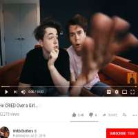 Harrison WebbParody Videos on YouTube