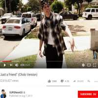 Eric Ochoa (YouTube)Comedy Videos on YouTube