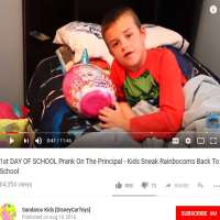 Sandra Johnson (YouTube)Review Videos on YouTube