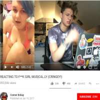Conner BobayReactions, Challenges, Roasting Sessions Videos on YouTube