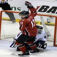 Chris KunitzWorld Hockey Championships (2008)