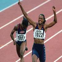 Marion JonesWorld Championships (1999)