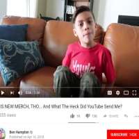 Ben Hampton (YouTube)Ben Hampton (YouTube Channel)