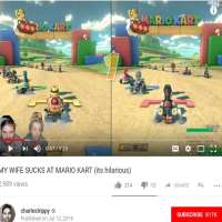 Charles Trippycharlestrippy (YouTube Channel), CTFxC - Charles and Allie (YouTube Channel)