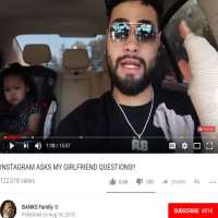 Ronnie BanksReaction, Pranks, Challenges,Travel Diaries Videos on YouTube