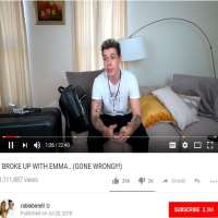 Robin BirrellPrank Videos on YouTube
