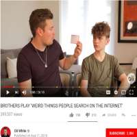 Oli WhitePrank Videos on YouTube