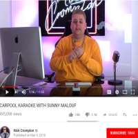 Nick CromptonNick Crompton (YouTube Channel), TeamDom (Media Company)