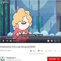 TheOdd1sOutTheOdd1sOut (YouTube Channel)