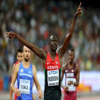 David RudishaIAAF Grand Prix (2009), IAAF World Athlete of the Year (2010)