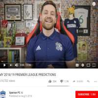 Spencer OwenFIFA  Videos on YouTube