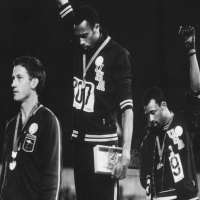 Tommie SmithSummer Universiade (1967), Summer Olympics (1968)
