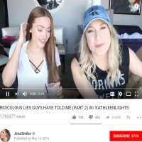 Jessi SmilesMake Up, Comedy Videos on YouTube