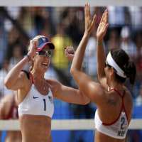 Kerri Walsh JenningsSummer Olympics (2004, 2008, 2012)