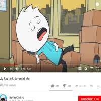Alex ClarkAnimation Videos on YouTube