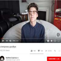 Matthew EspinosaMatthew Espinosa (YouTube Channel)