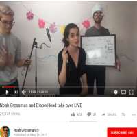 Noah GrossmanComedy Videos on YouTube