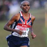 Mo FarahEuropean Cross Country Championships (2006), European Indoor Championships (2011)
