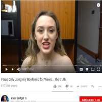 Kiera BridgetStoryteller, Comedy Videos  on YouTube