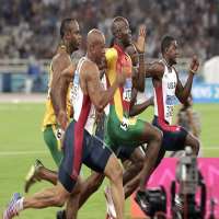 Justin GatlinSummer Olympics 2004 (Won Gold Medal), World Athletics Championships 2005 (Won Gold Medal)