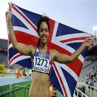Katarina Johnson ThompsonWorld Youth Championships in Athletics (2009), World Junior Championships in Athletics (2012)