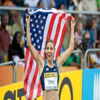 Lolo JonesUSA Indoor Championships (2007), World Indoor Championship (2008, 2010)