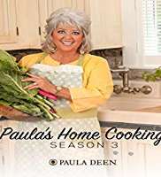 Jamie DeenPaula's Home Cooking (TV Show)