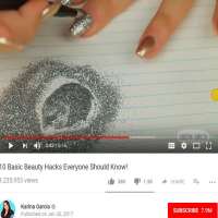 Karina GarciaBeauty Blogger on YouTube